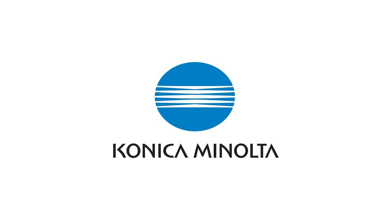 Download Center Konica Minolta